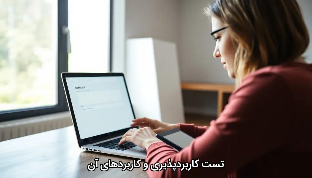 تست کاربردپذیری